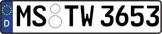 MS-TW3653