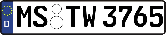 MS-TW3765