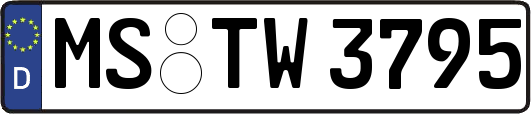 MS-TW3795