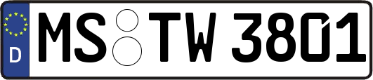MS-TW3801