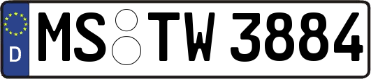 MS-TW3884