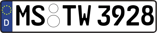 MS-TW3928
