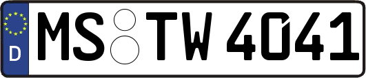 MS-TW4041
