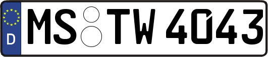 MS-TW4043