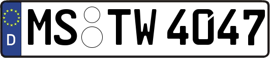 MS-TW4047