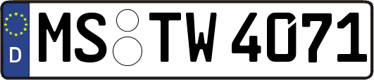 MS-TW4071