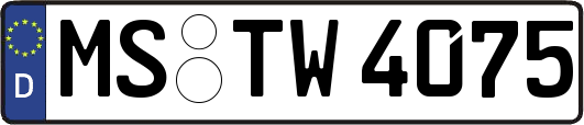 MS-TW4075