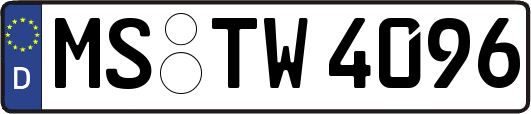 MS-TW4096