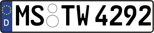 MS-TW4292
