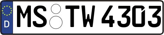 MS-TW4303