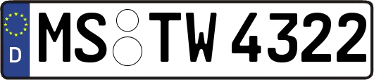 MS-TW4322