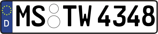 MS-TW4348