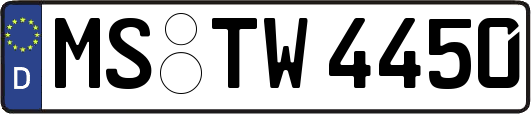 MS-TW4450