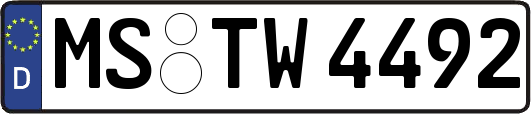 MS-TW4492