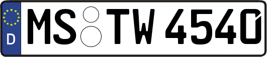 MS-TW4540