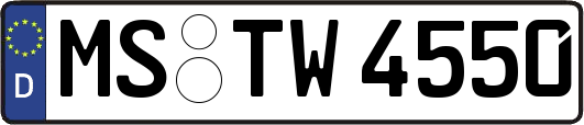 MS-TW4550