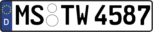 MS-TW4587