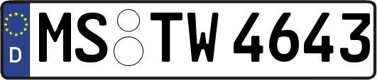 MS-TW4643