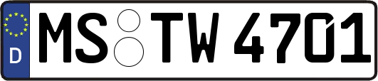 MS-TW4701