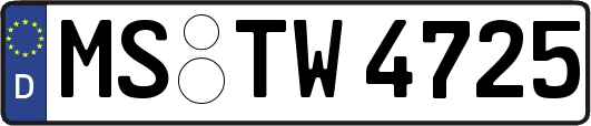 MS-TW4725