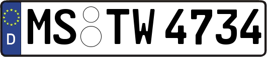 MS-TW4734