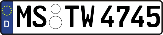 MS-TW4745