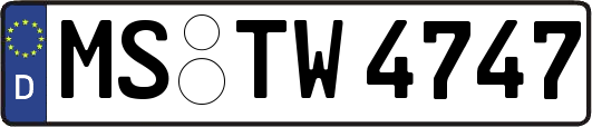 MS-TW4747