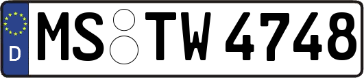 MS-TW4748
