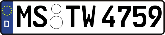 MS-TW4759