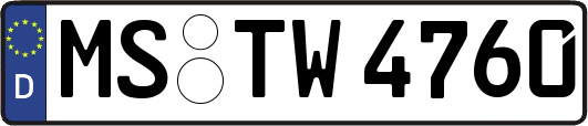 MS-TW4760