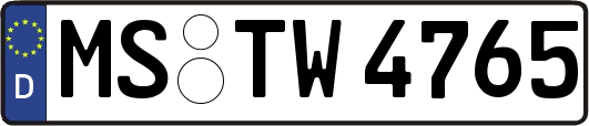 MS-TW4765