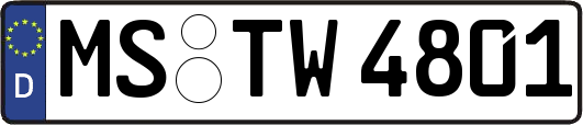 MS-TW4801