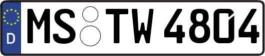 MS-TW4804