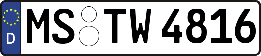 MS-TW4816