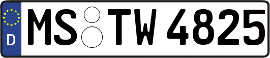 MS-TW4825