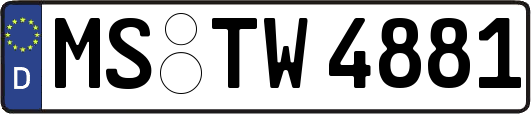 MS-TW4881