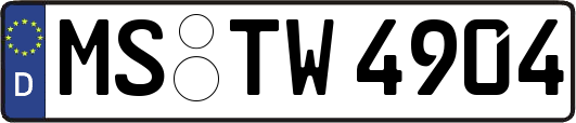 MS-TW4904