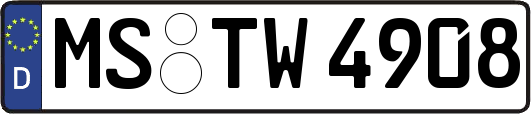 MS-TW4908