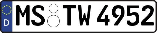 MS-TW4952