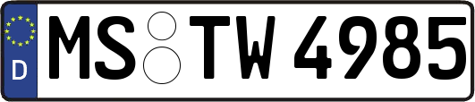 MS-TW4985
