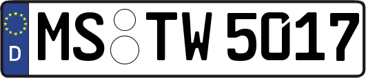 MS-TW5017