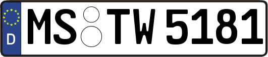 MS-TW5181