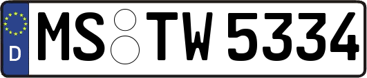 MS-TW5334