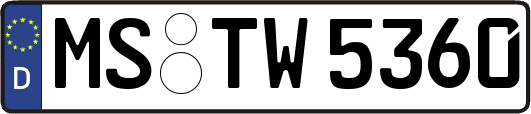 MS-TW5360