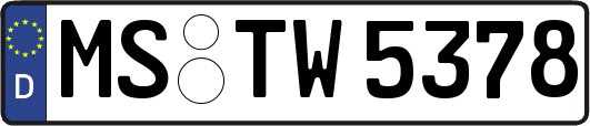 MS-TW5378
