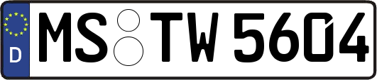 MS-TW5604