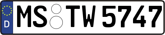 MS-TW5747