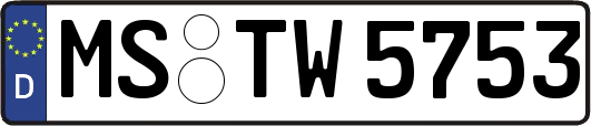 MS-TW5753