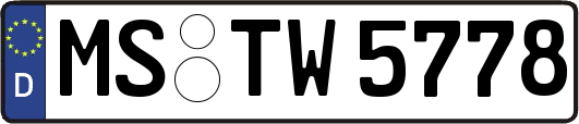 MS-TW5778