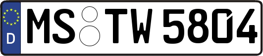 MS-TW5804